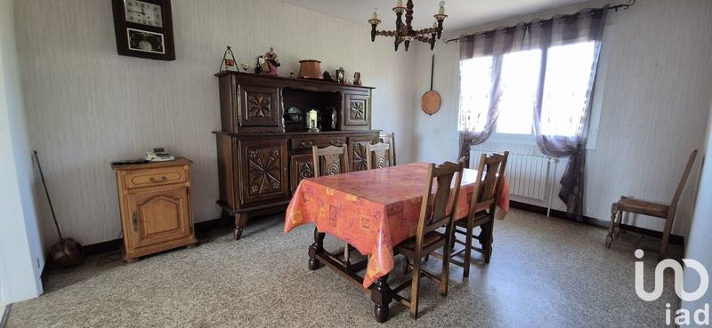 Maison - 100 m² - 5 pièces