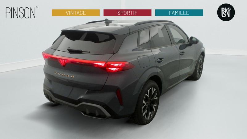 Cupra Terramar 1.5 eHybrid 204 ch Dsg6 V