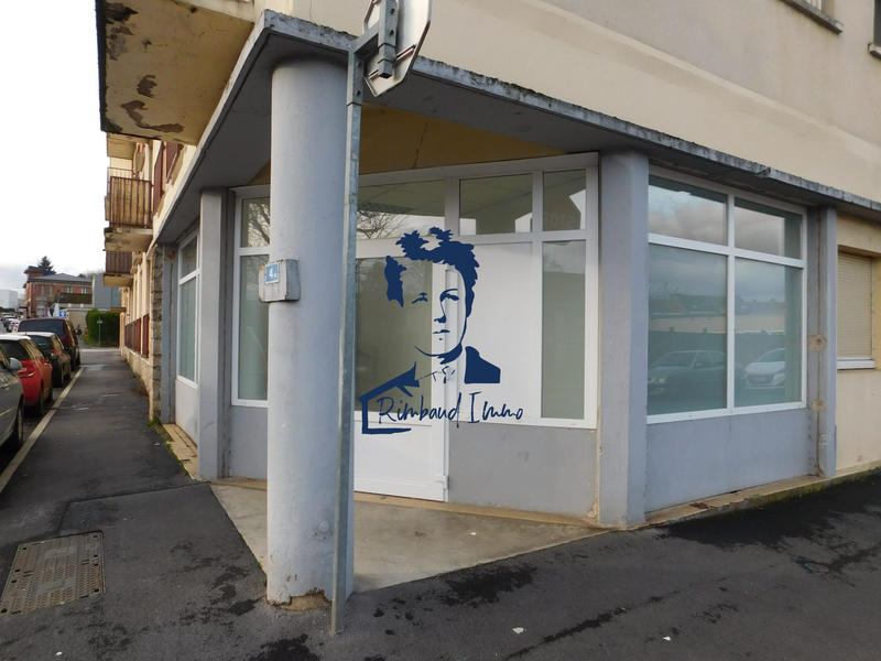 Local d'activités - 60 m² - 2 pièces