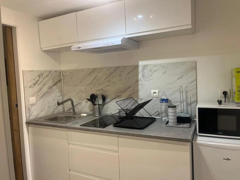 Appartement - 29 m² - 1 pièce