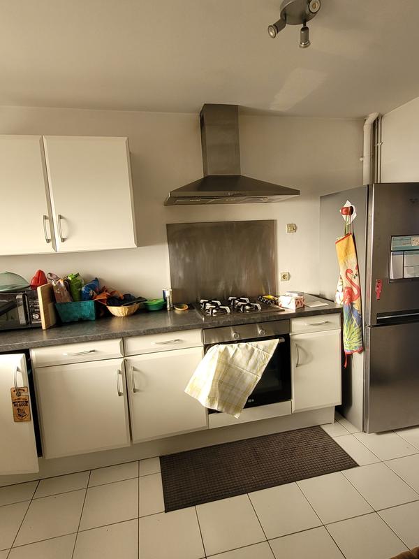 Maison - 95 m² - 5 pièces