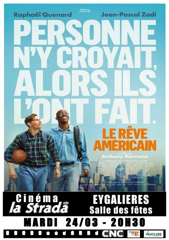 Cinéma la Strada - Projections de films