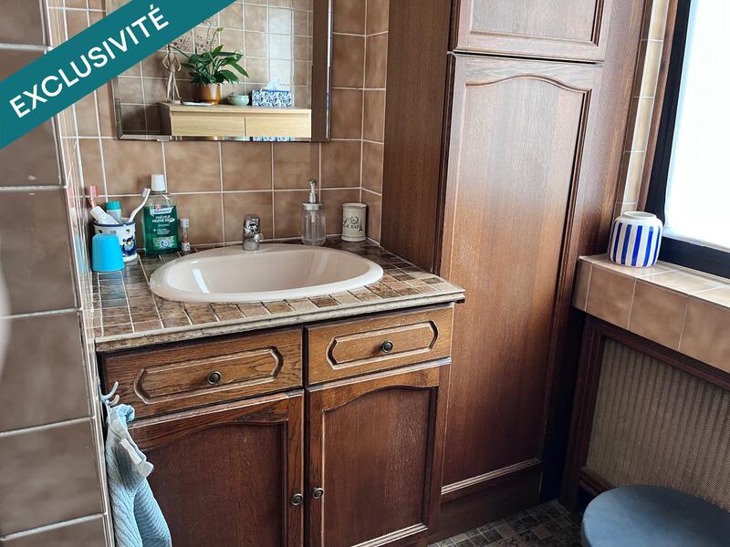 Maison - 145 m² - 5 pièces