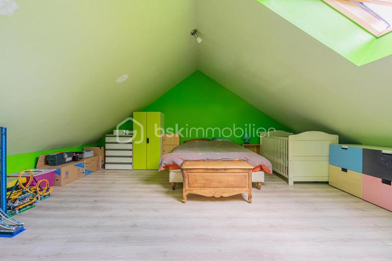 Maison - 176 m² - 5 pièces