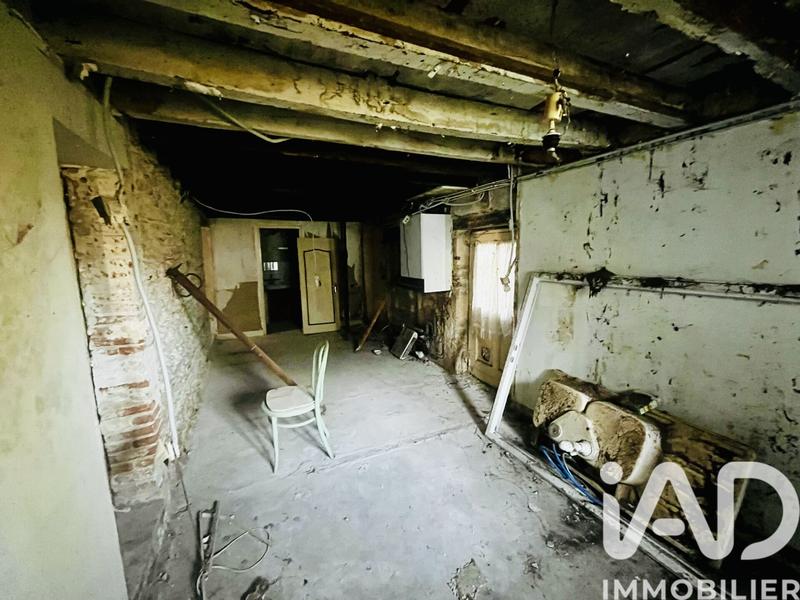 Maison - 200 m² - 6 pièces