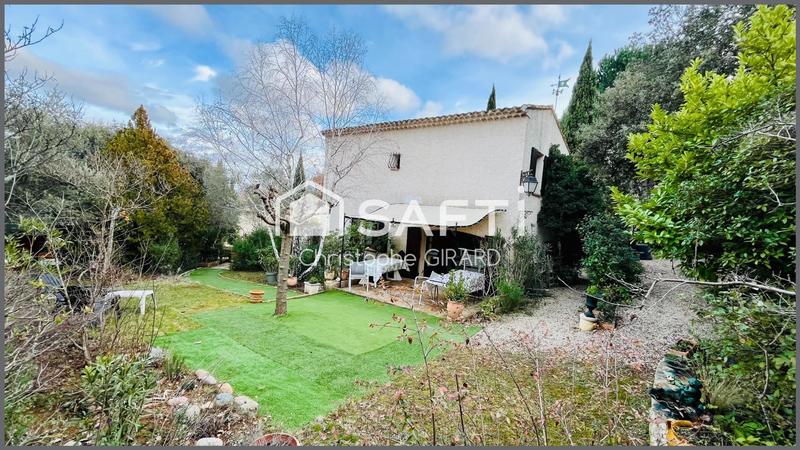 Maison - 137 m² - 6 pièces