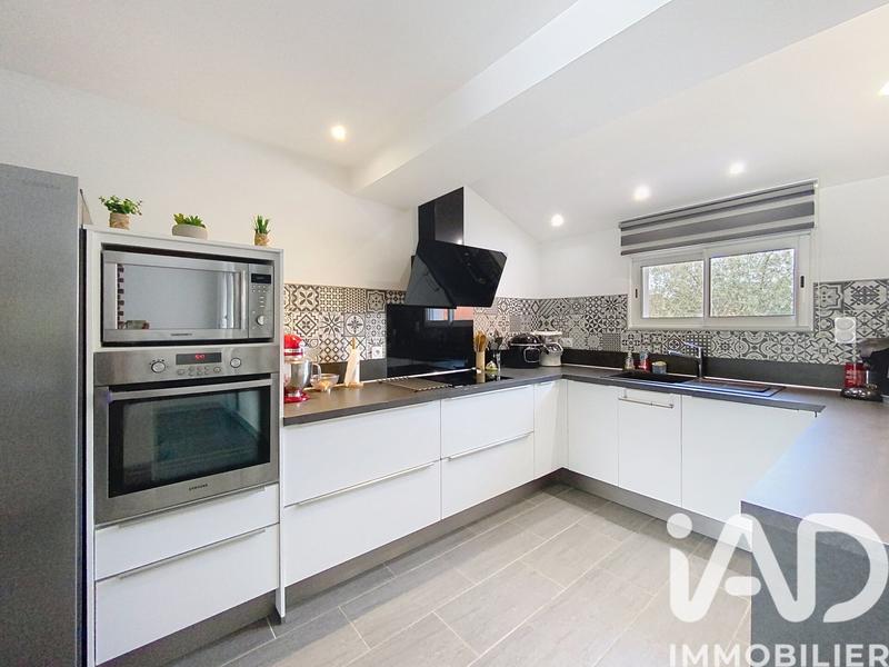 Maison - 154 m² - 5 pièces