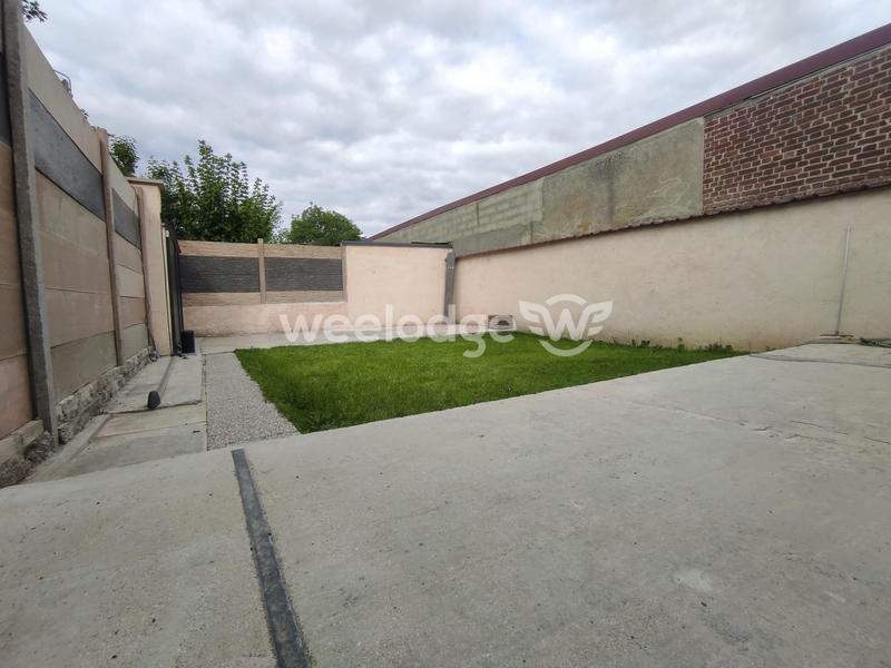 Maison - 84 m² - 4 pièces