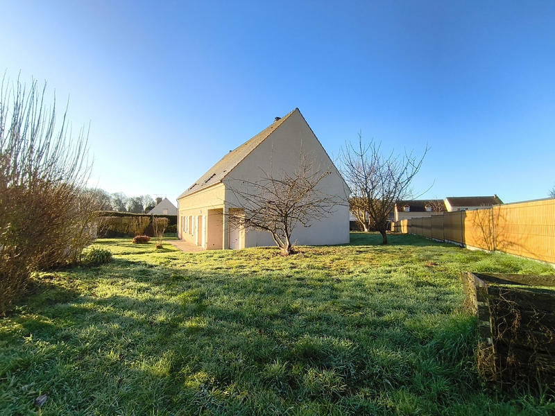 Maison - 173 m² - 7 pièces