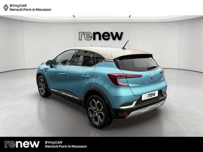 Renault Captur E-Tech Plug-in 160 Intens