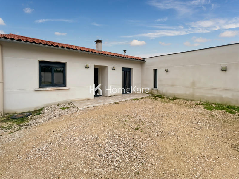 Maison - 130 m² - 6 pièces