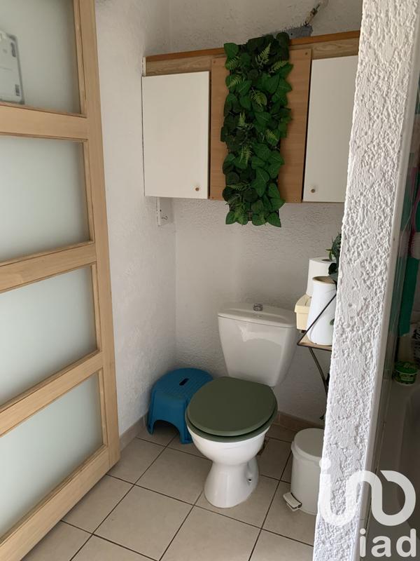 Maison de village - 75 m² - 4 pièces