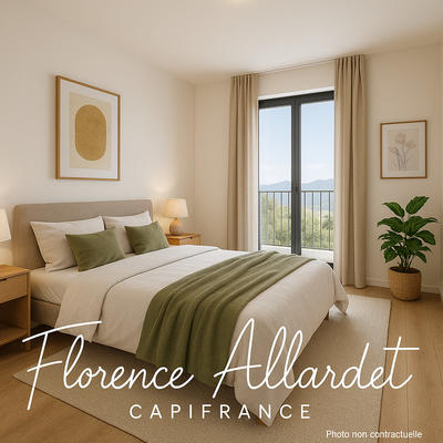 Appartement - 63 m² - 2 pièces