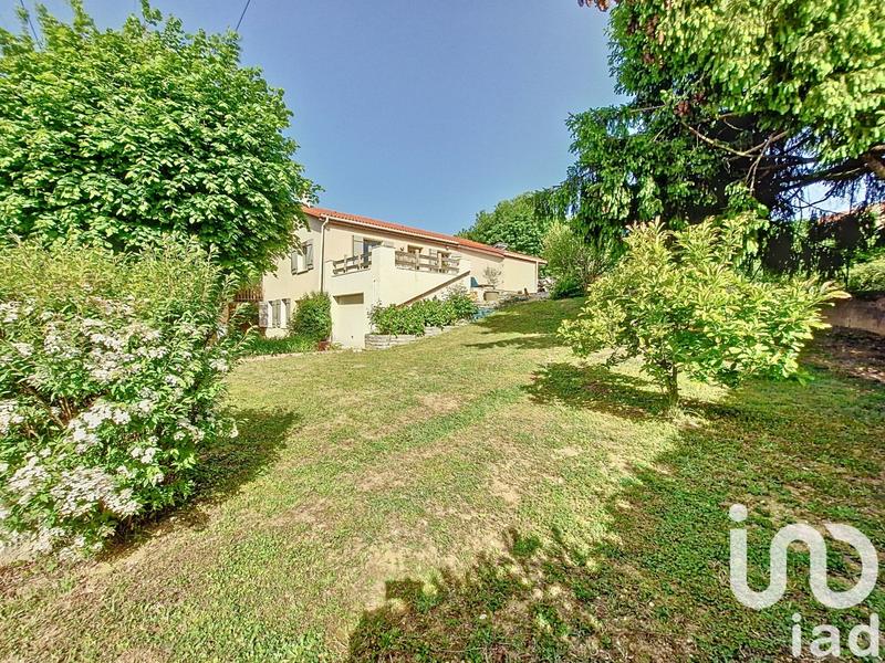 Maison - 86 m² - 4 pièces