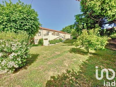 Maison - 86 m² - 4 pièces