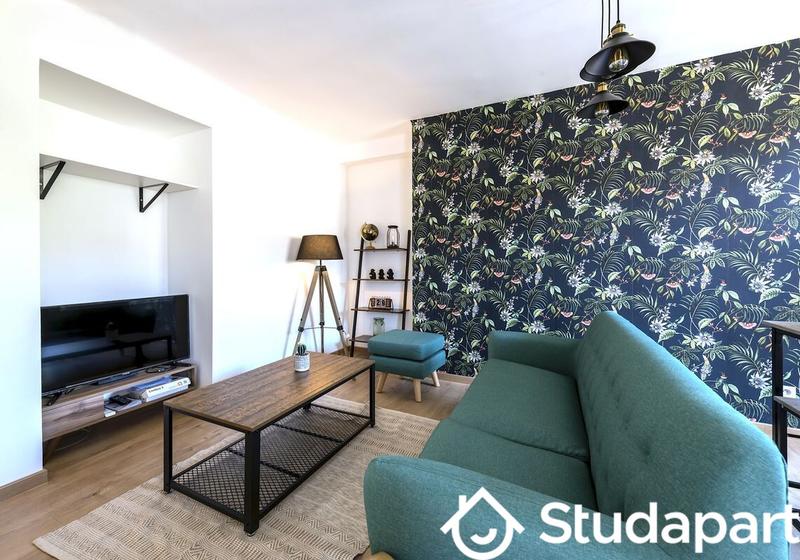 Chambre - 10 m² - 1 pièce