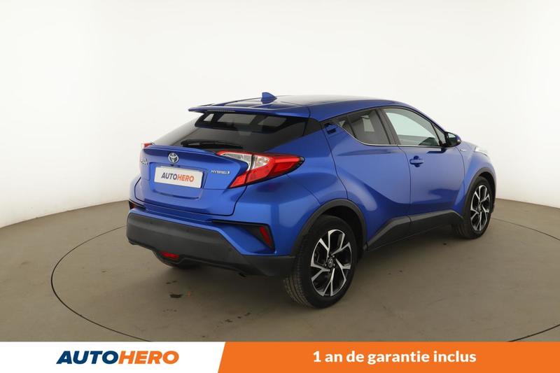 Toyota c-Hr 1.8 Hybride Edition 122 ch