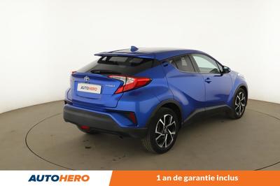 Toyota c-Hr 1.8 Hybride Edition 122 ch