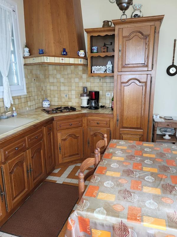 Maison - 105 m² - 6 pièces