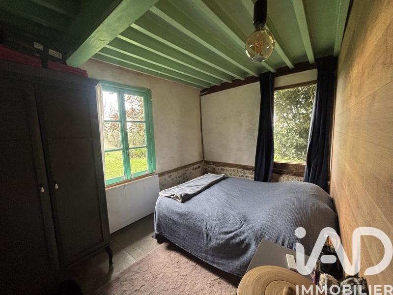 Maison de campagne - 80 m² - 3 pièces