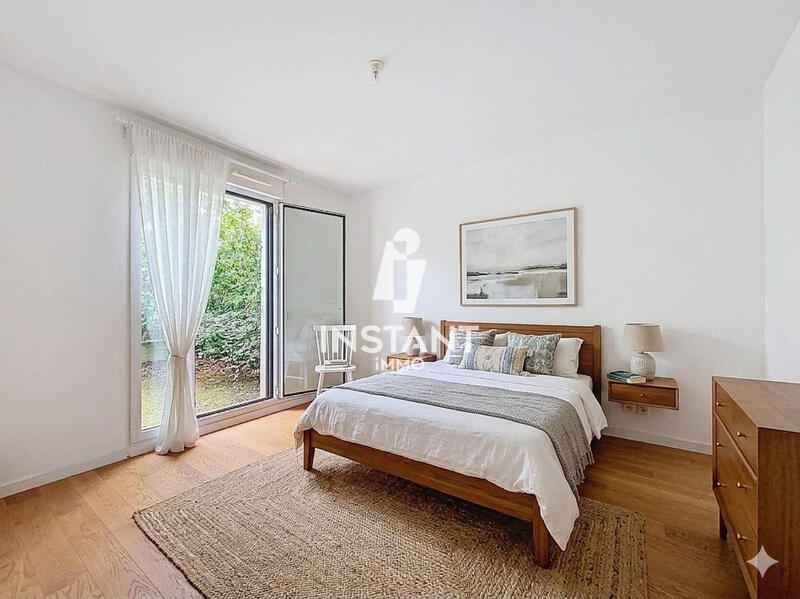 Appartement - 42 m² - 2 pièces