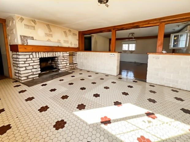 Maison - 84 m² - 3 pièces