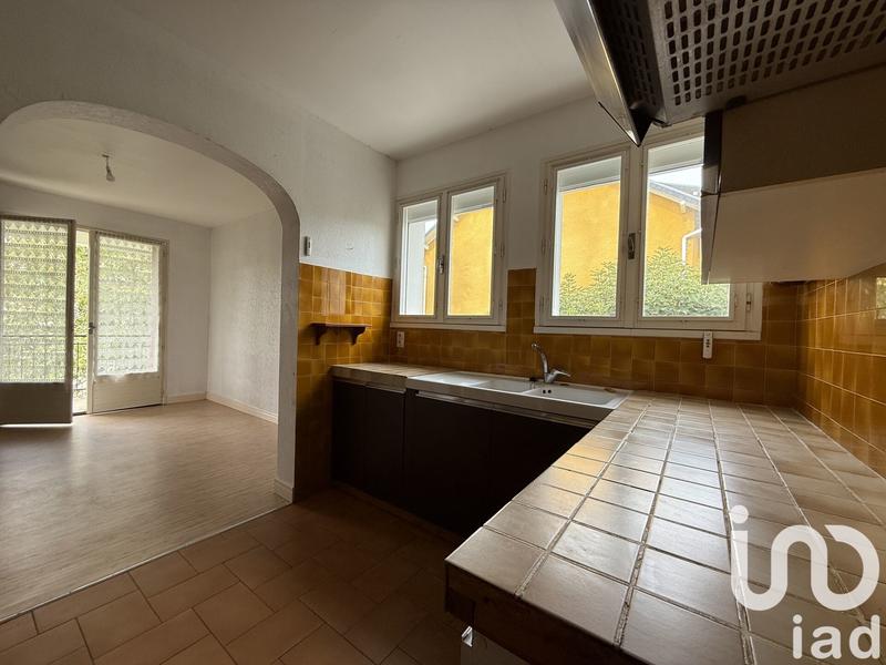 Maison - 102 m² - 5 pièces