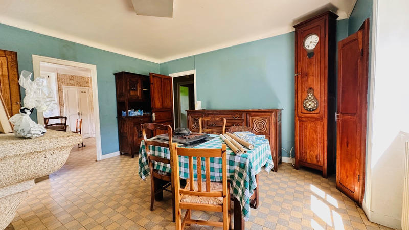 Maison - 136 m² - 8 pièces