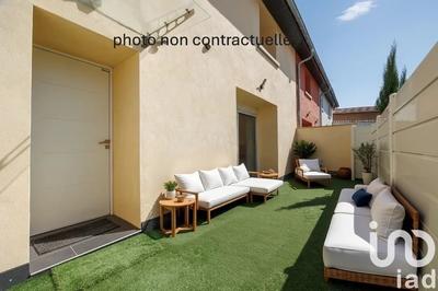 Duplex - 176 m² - 6 pièces