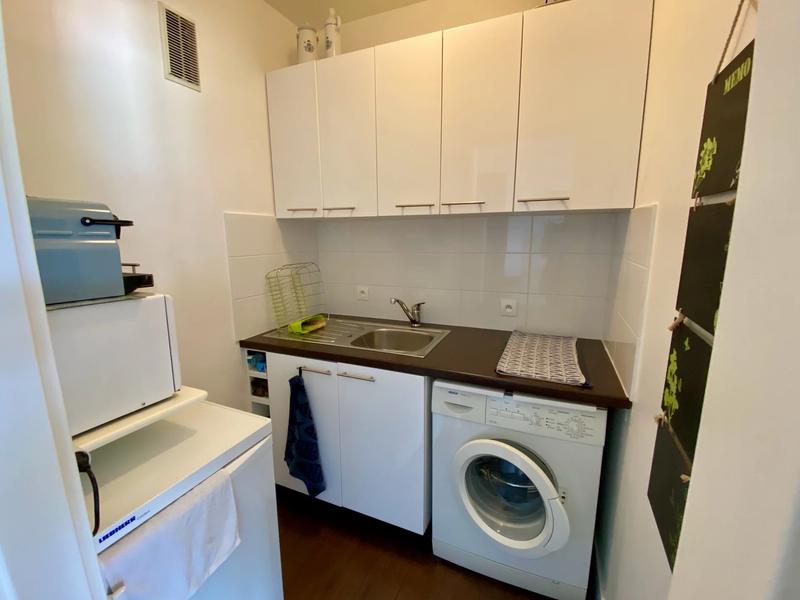 Studio - 26 m² - 1 pièce