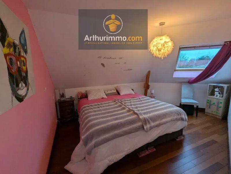 Maison - 144 m² - 5 pièces