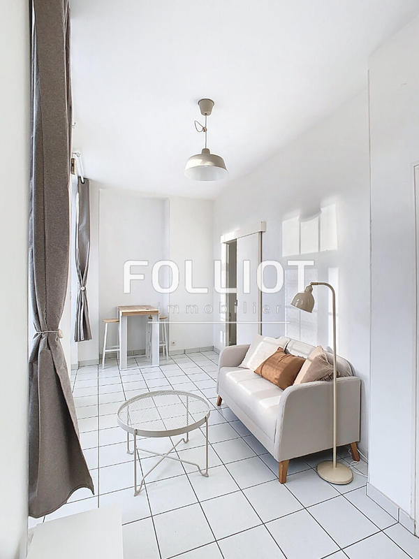 Appartement - 31 m² - 2 pièces