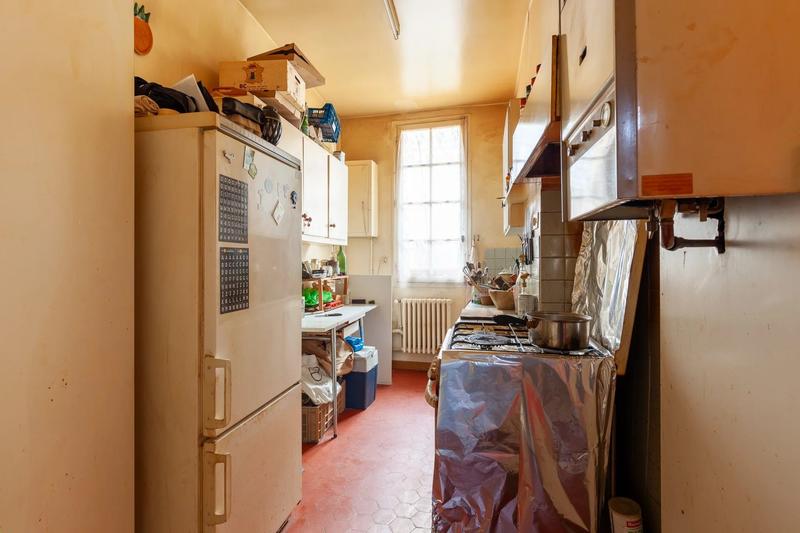 Viager - Appartement - 107 m² - 5 pièces