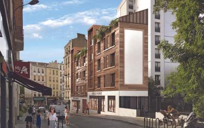 Appartement - 27 m² - 2 pièces