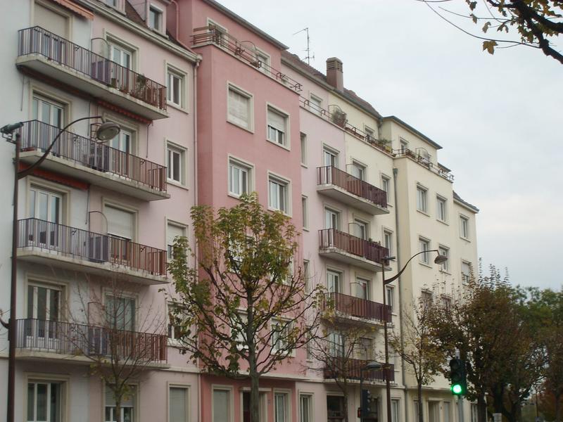 Appartement - 108 m² - 5 pièces