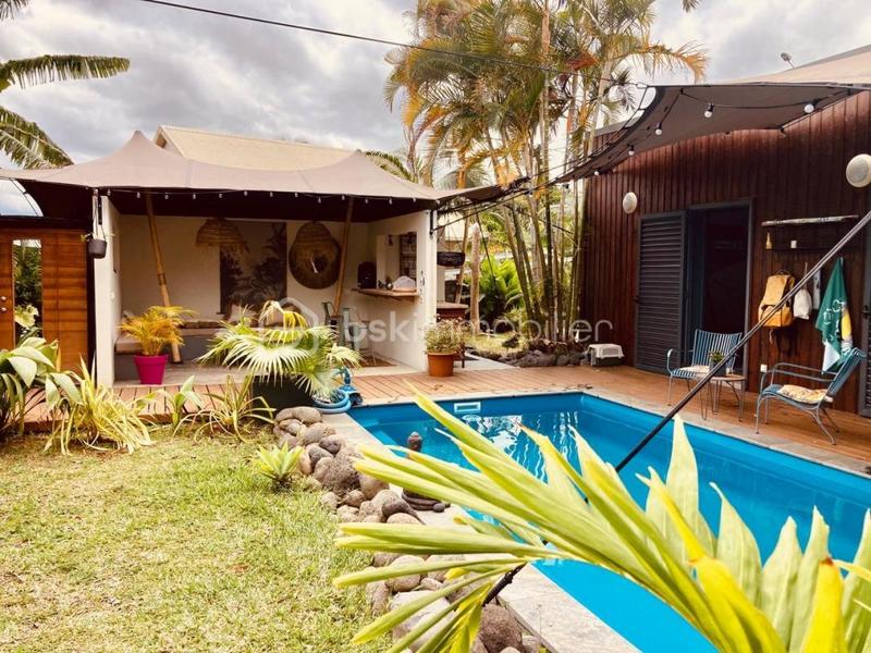 Villa - 143 m² - 5 pièces