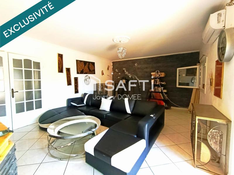 Maison - 165 m² - 7 pièces