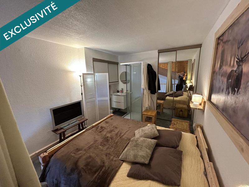 Duplex - 29 m² - 2 pièces