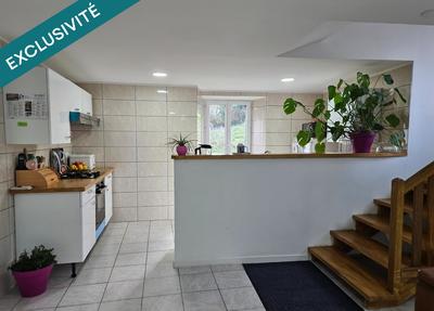 Appartement - 105 m² - 5 pièces