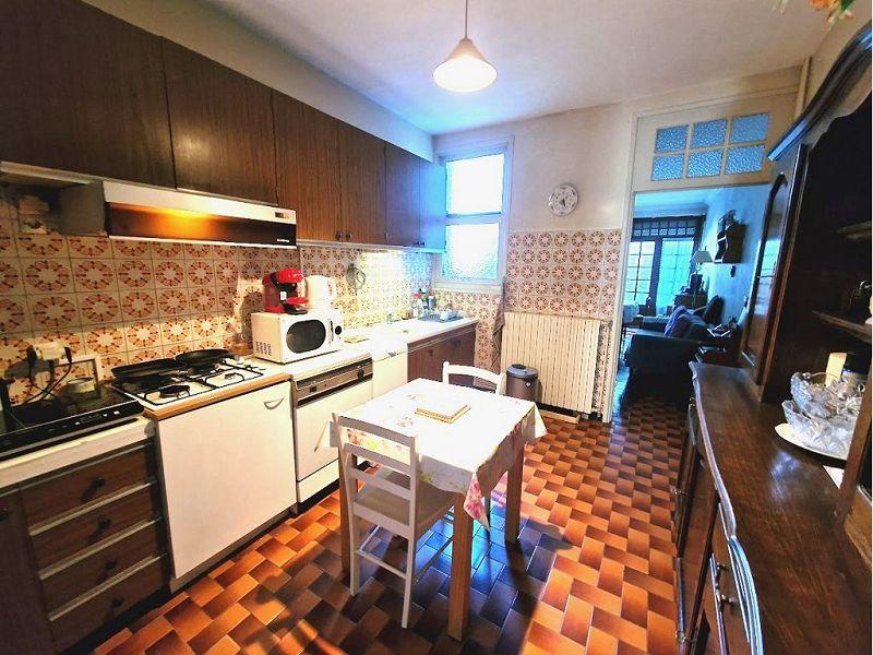 Maison de ville - 100 m² - 5 pièces