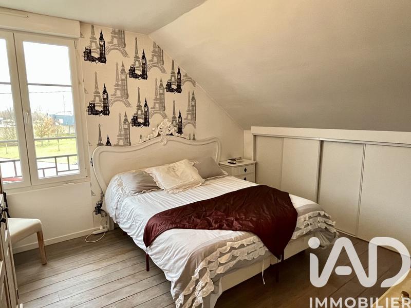 Maison - 151 m² - 7 pièces