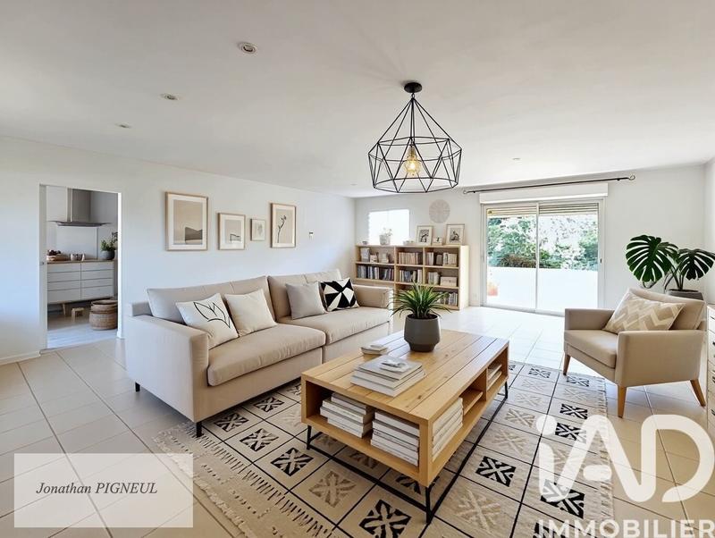 Maison - 130 m² - 6 pièces