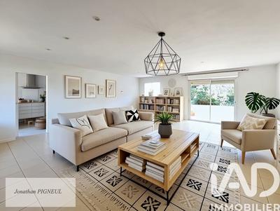 Maison - 130 m² - 6 pièces