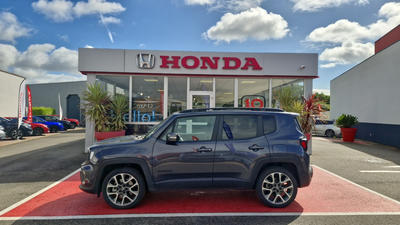 Jeep Renegade 1.3 Turbo T4 240ps 4xe Trailhawk