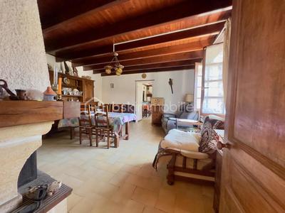 Maison - 122 m² - 6 pièces