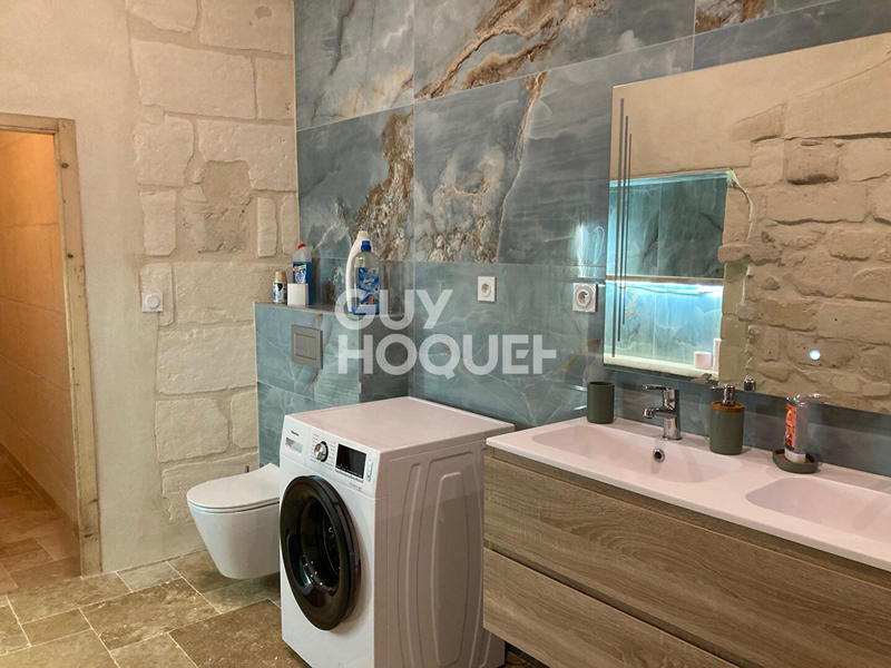 Appartement - 115 m² - 3 pièces