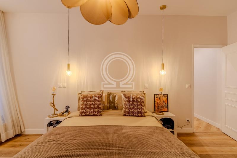 Appartement - 84 m² - 4 pièces