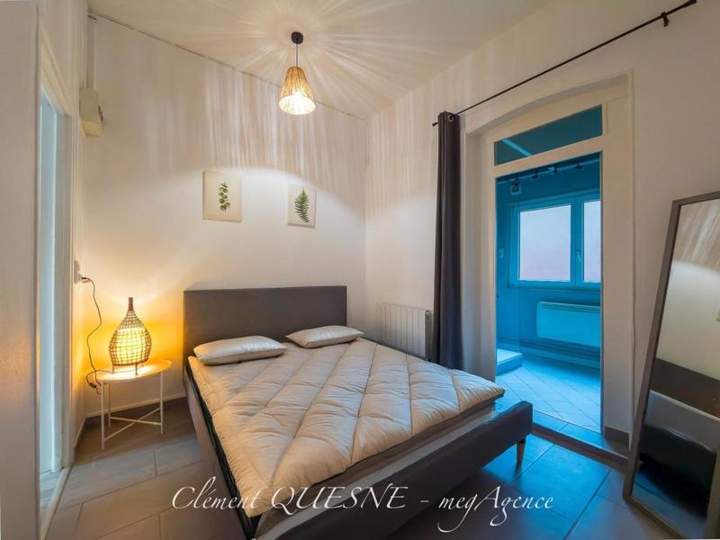 Appartement - 33 m² - 2 pièces