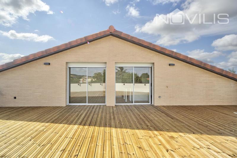 Appartement - 88 m² - 4 pièces