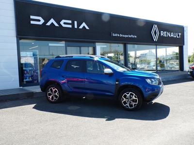 Dacia Duster Prestige Blue Dci 115 Cv